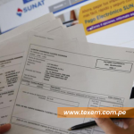 Sunat extiende plazo para que empresas pongan a disposición facturas electrónicas